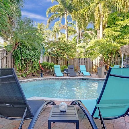 Kiki 4 - Men'S Clothing Optional Guest Houses Fort Lauderdale Exteriör bild