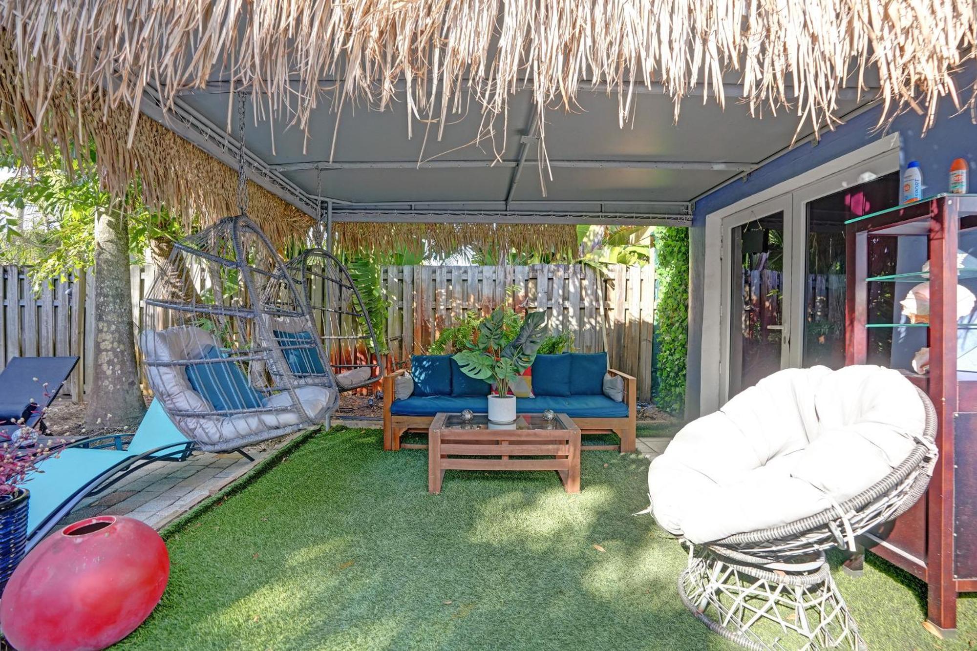Kiki 4 - Men'S Clothing Optional Guest Houses Fort Lauderdale Exteriör bild