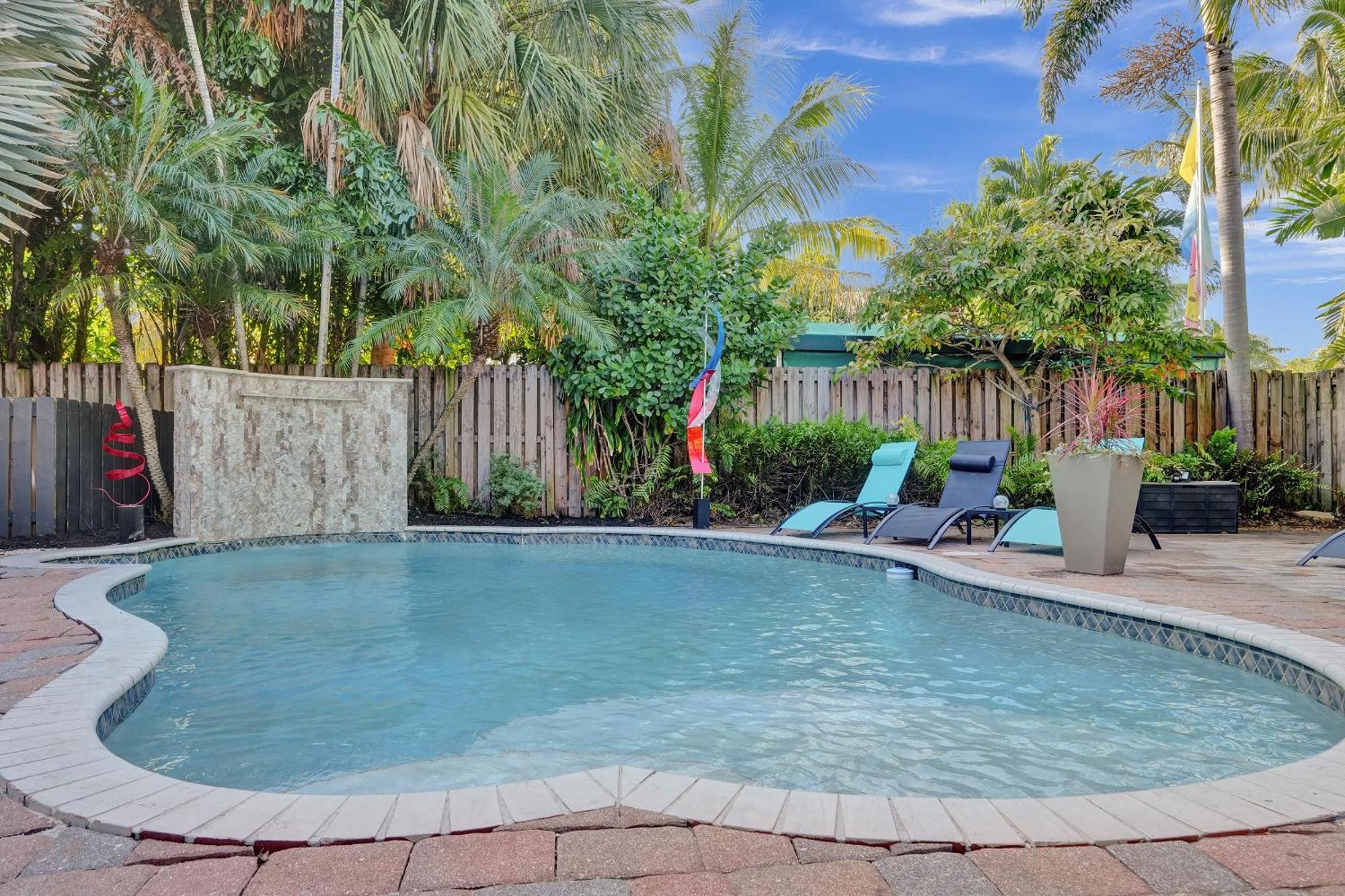 Kiki 4 - Men'S Clothing Optional Guest Houses Fort Lauderdale Exteriör bild