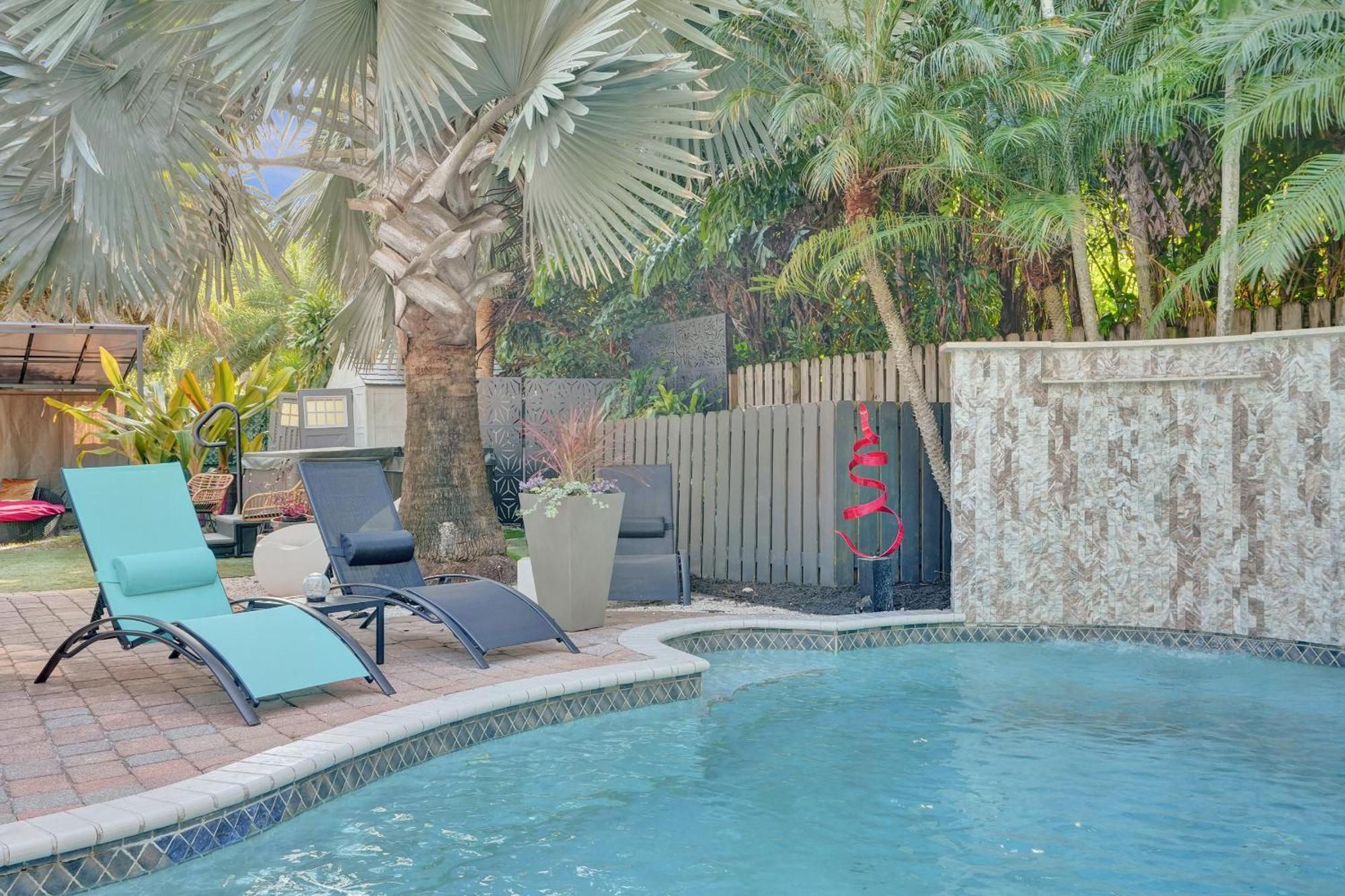 Kiki 4 - Men'S Clothing Optional Guest Houses Fort Lauderdale Exteriör bild