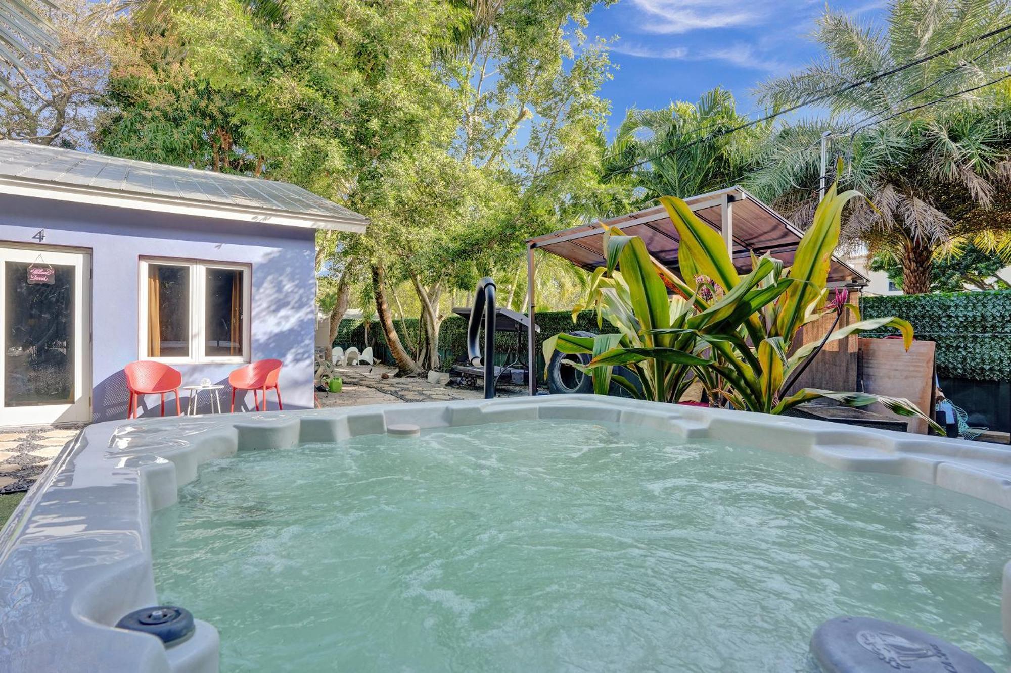 Kiki 4 - Men'S Clothing Optional Guest Houses Fort Lauderdale Exteriör bild