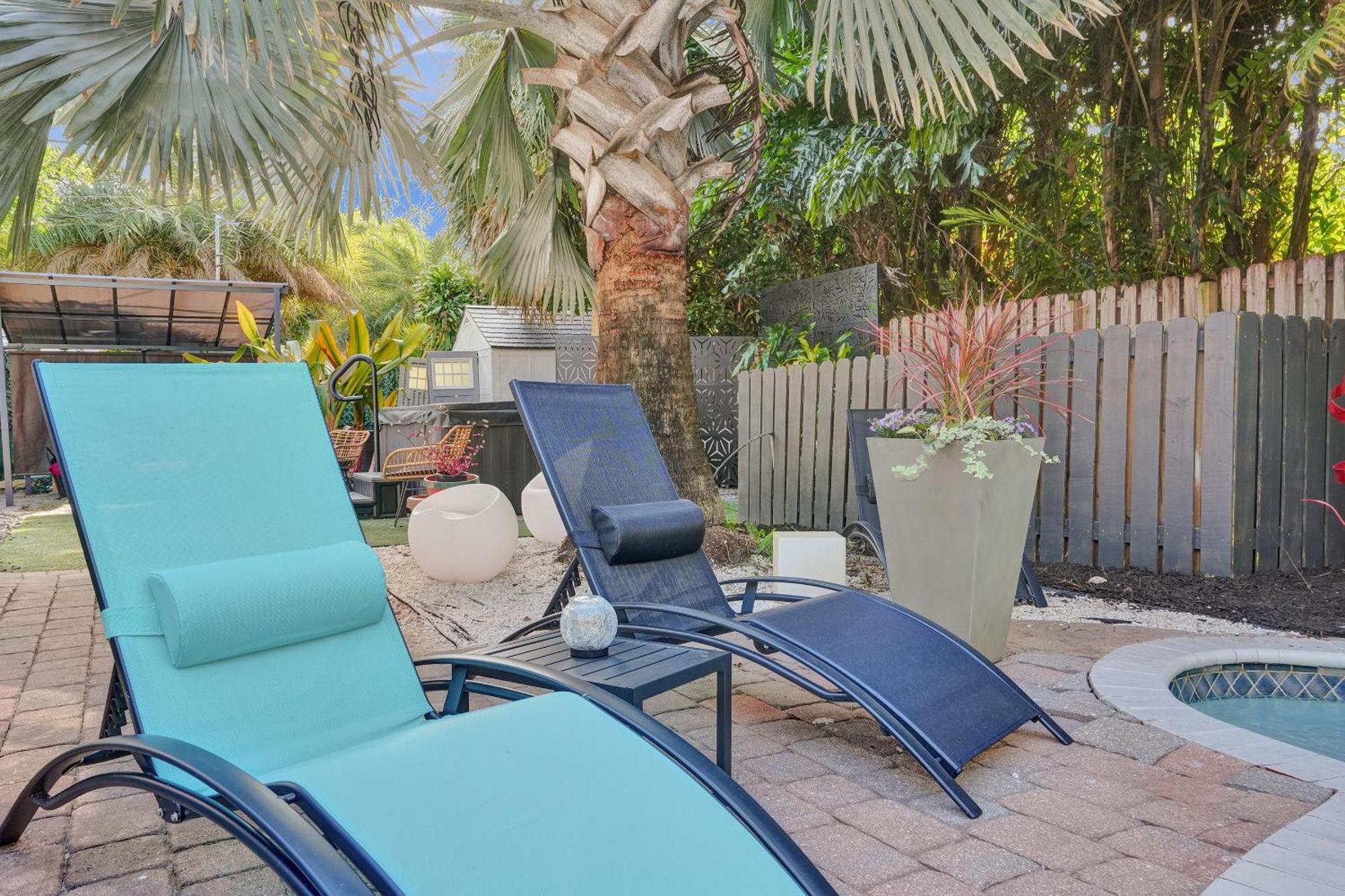 Kiki 4 - Men'S Clothing Optional Guest Houses Fort Lauderdale Exteriör bild