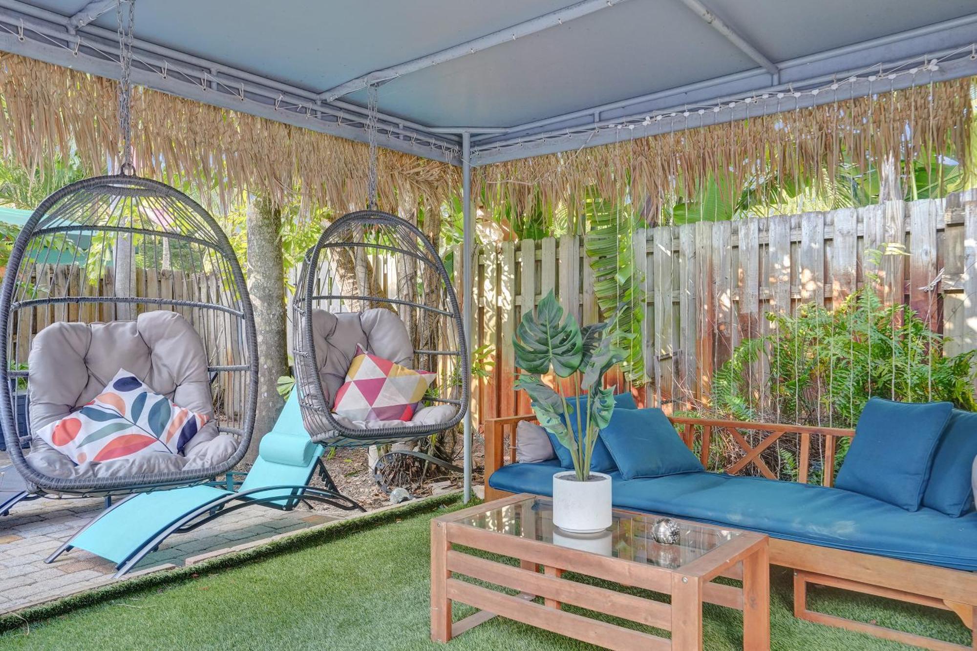 Kiki 4 - Men'S Clothing Optional Guest Houses Fort Lauderdale Exteriör bild