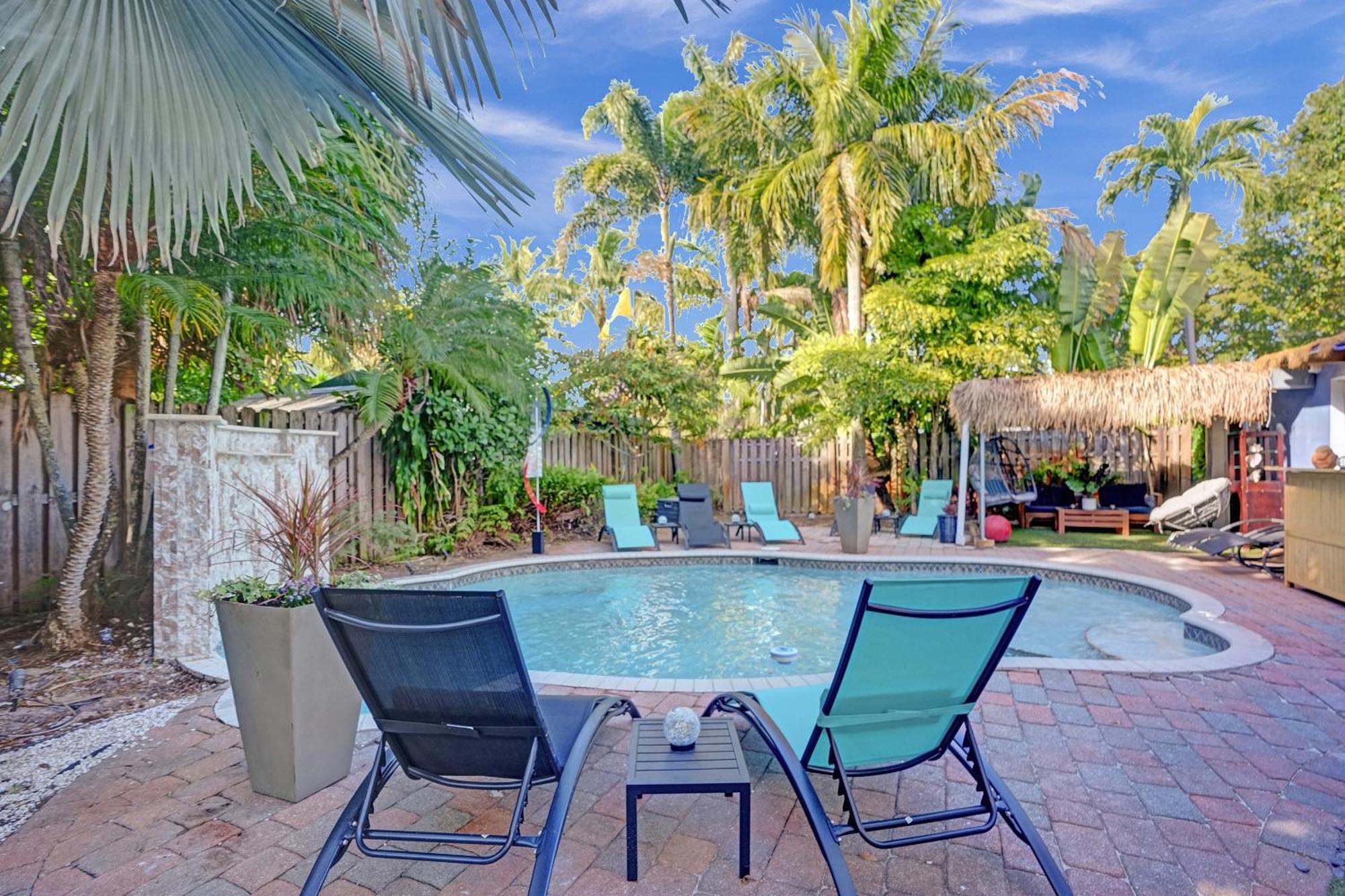 Kiki 4 - Men'S Clothing Optional Guest Houses Fort Lauderdale Exteriör bild