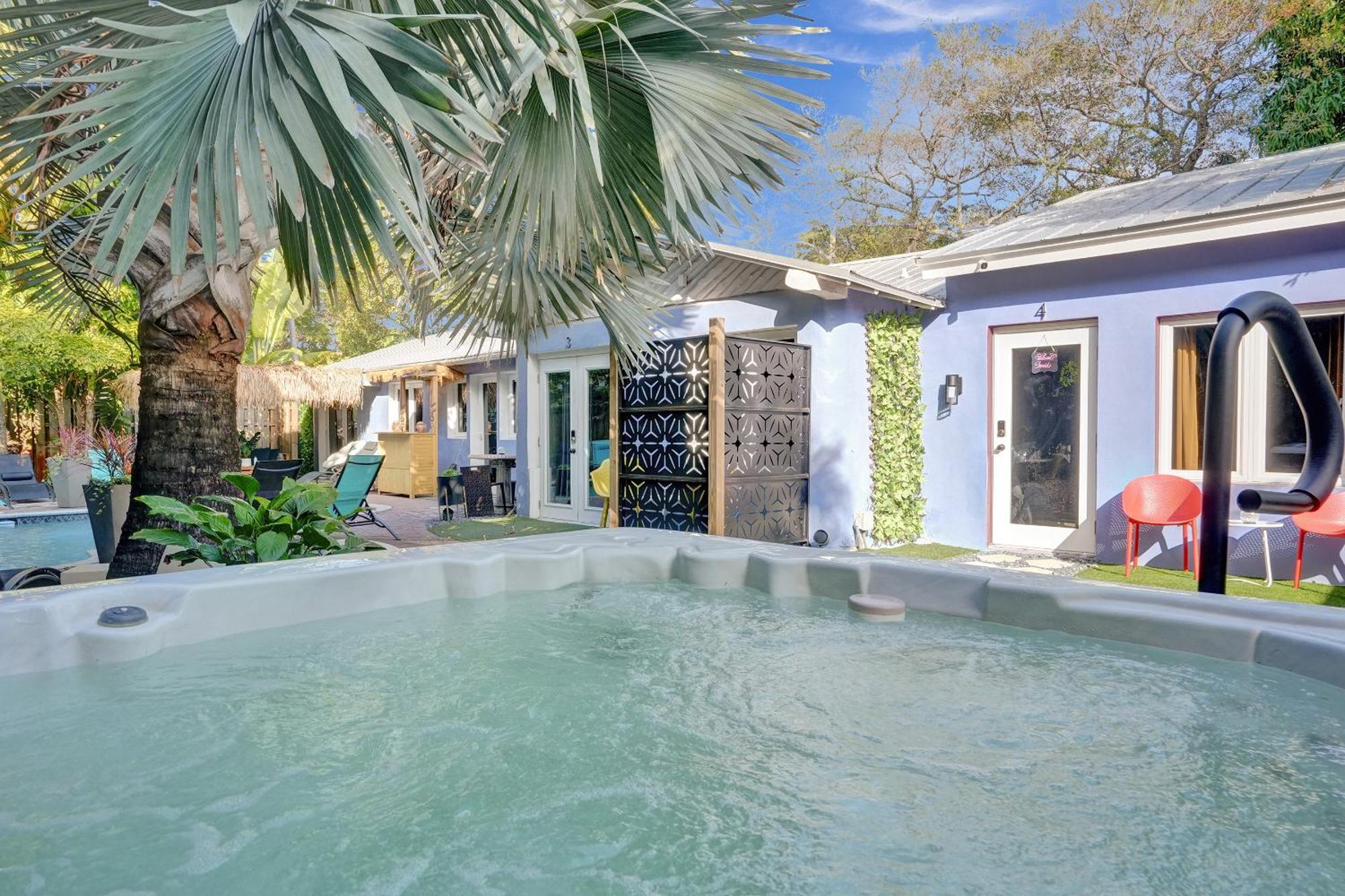 Kiki 4 - Men'S Clothing Optional Guest Houses Fort Lauderdale Exteriör bild