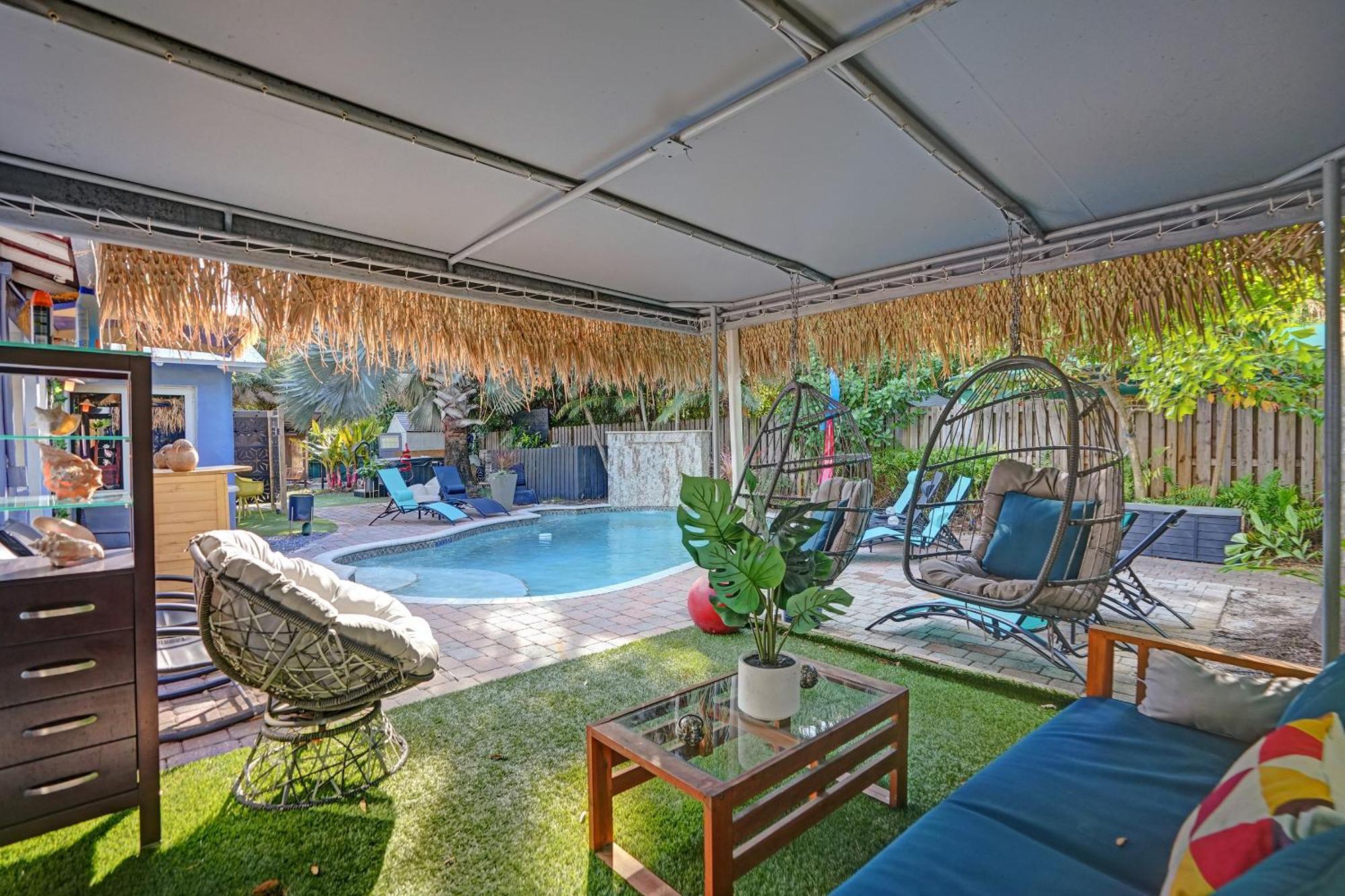 Kiki 4 - Men'S Clothing Optional Guest Houses Fort Lauderdale Exteriör bild