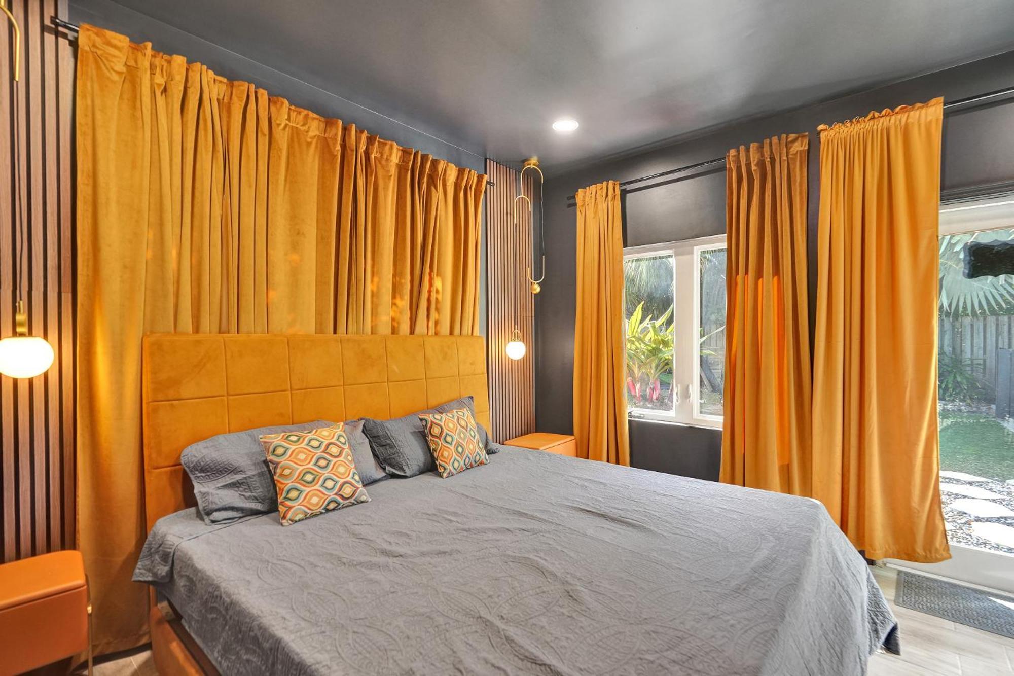 Kiki 4 - Men'S Clothing Optional Guest Houses Fort Lauderdale Exteriör bild