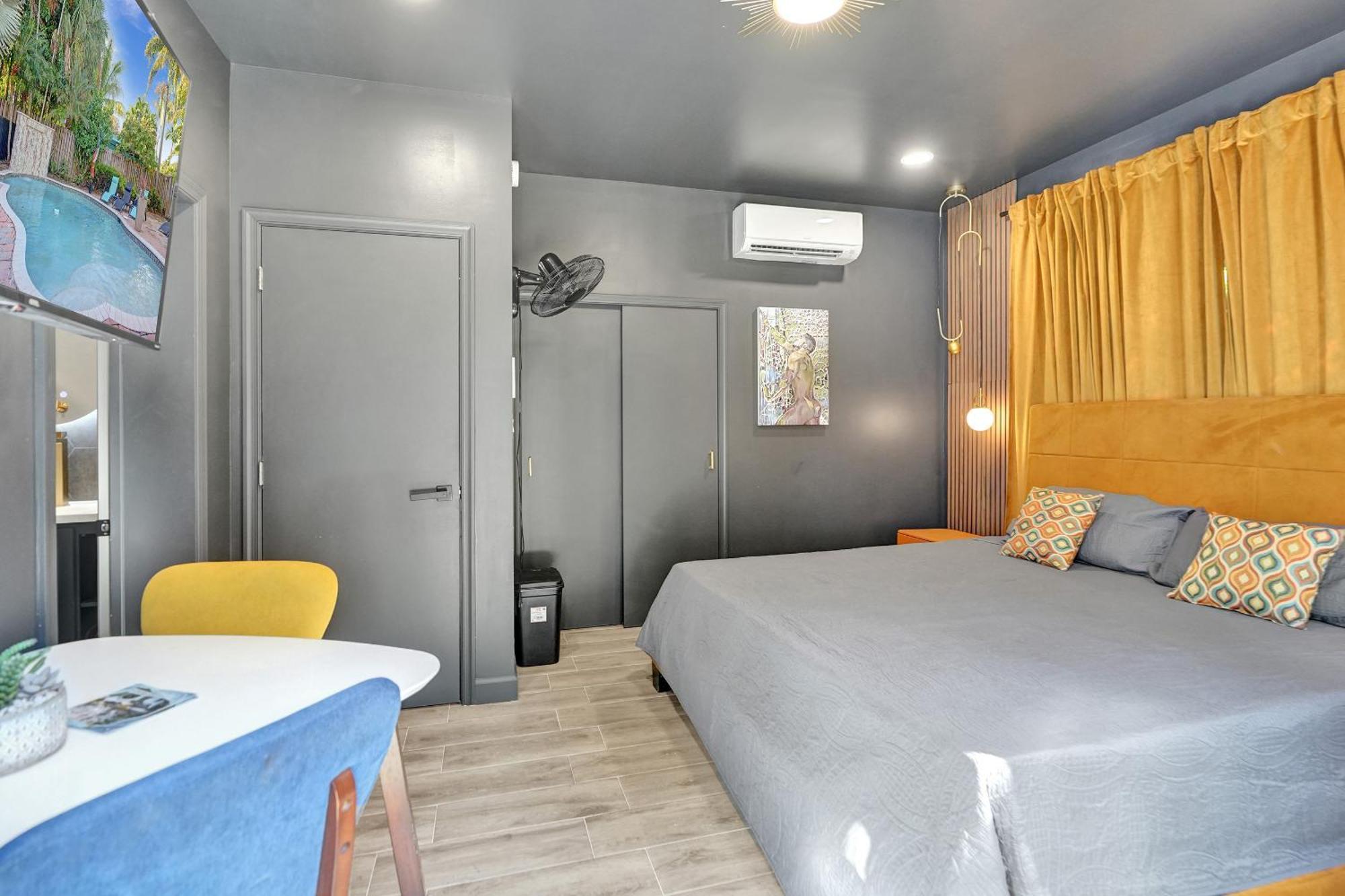 Kiki 4 - Men'S Clothing Optional Guest Houses Fort Lauderdale Exteriör bild